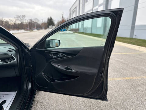 2020 Chevrolet Malibu LS