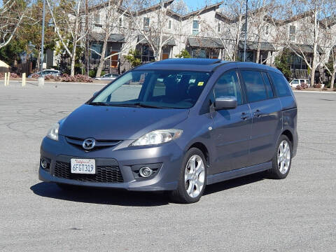 2008 Mazda MAZDA5 for sale at Crow`s Auto Sales in San Jose CA