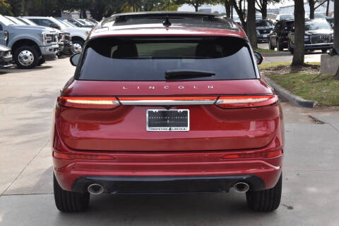 2026 Lincoln Corsair Reserve