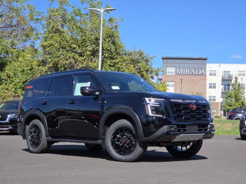 2026 Nissan Armada PRO-4X