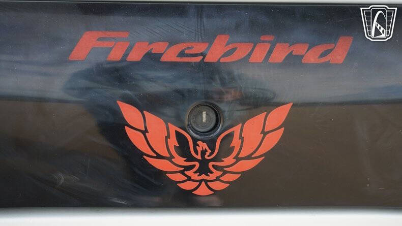 1998 Pontiac Firebird