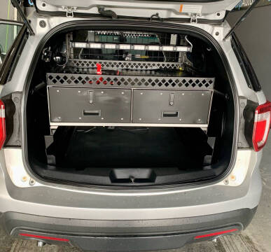 2017 Ford Explorer Police Interceptor Utility