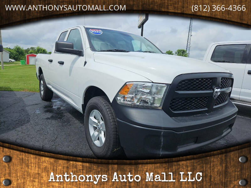 2022 RAM Ram 1500 Classic