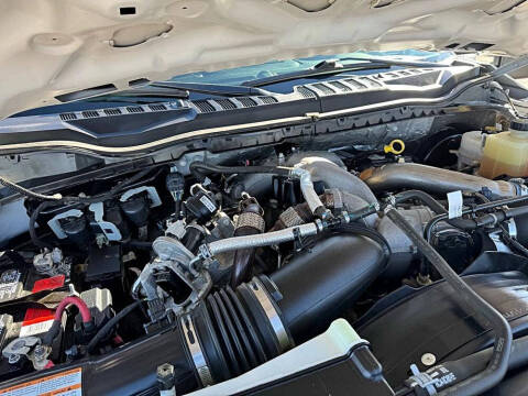 2021 Ford F-350 Super Duty