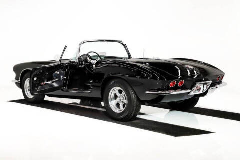 1961 Chevrolet Corvette