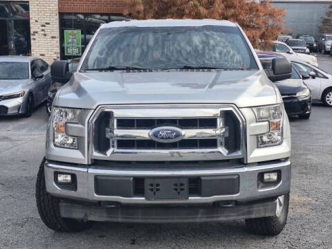 2017 Ford F-150
