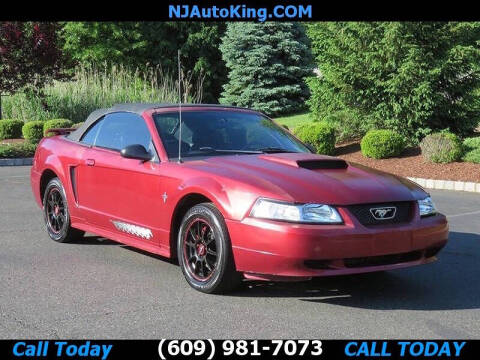 2003 Ford Mustang Premium