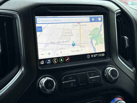 2020 GMC Sierra 2500HD