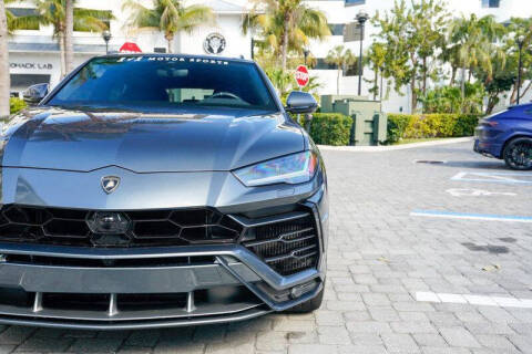 2019 Lamborghini Urus