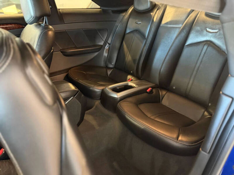 2012 Cadillac CTS 3.6L Premium