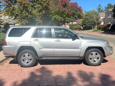 2005 Toyota 4Runner