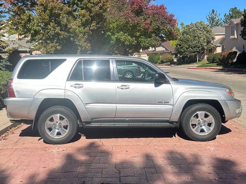 2005 Toyota 4Runner