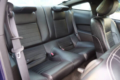 2012 Ford Mustang V6 Premium