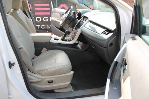 2012 Ford Edge SEL