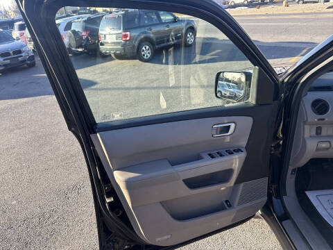 2011 Honda Pilot EX-L