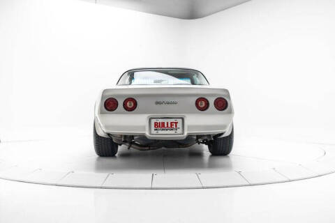 1981 Chevrolet Corvette