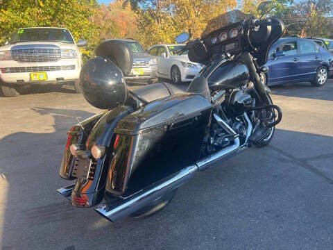 2015 Harley-Davidson Street Glide