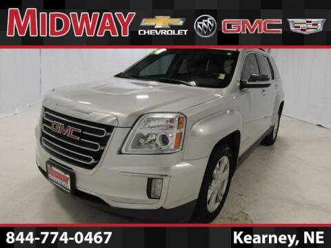 2016 GMC Terrain for sale at Midway Auto Outlet in Kearney NE