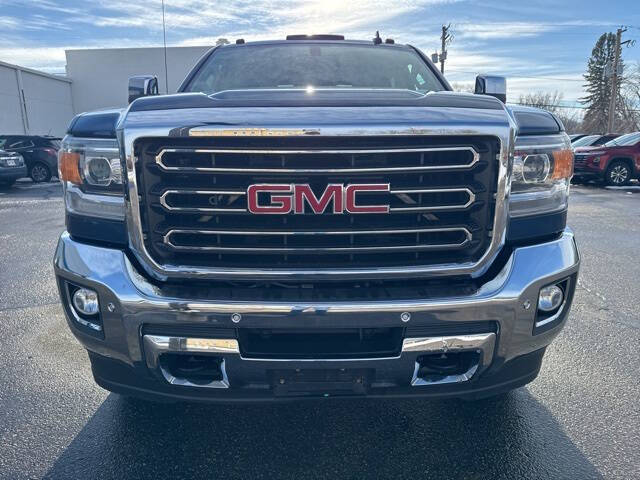 2016 GMC Sierra 2500HD
