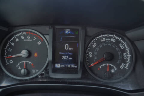 2023 Toyota Tacoma SR