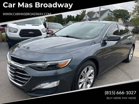 2020 Chevrolet Malibu LT