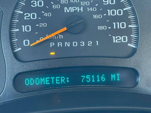 2006 Chevrolet Silverado 3500