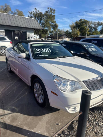 2010 Chrysler Sebring Touring