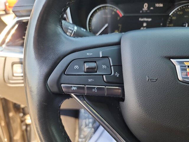 2023 Cadillac XT6 Luxury