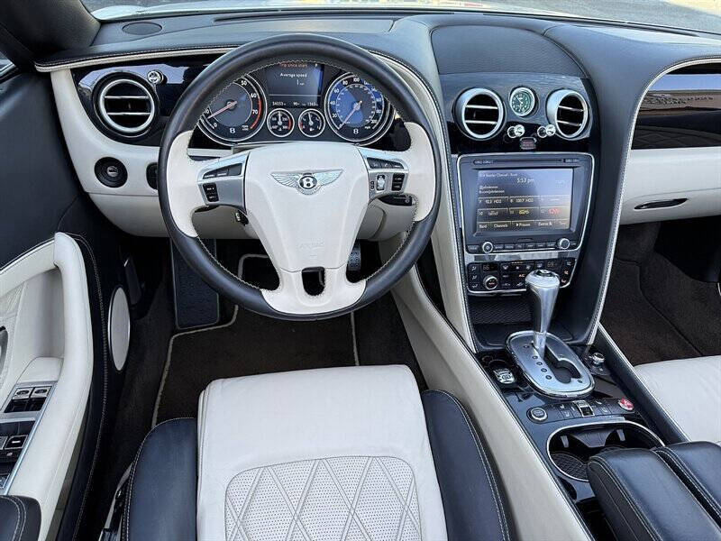 2015 Bentley Continental 20