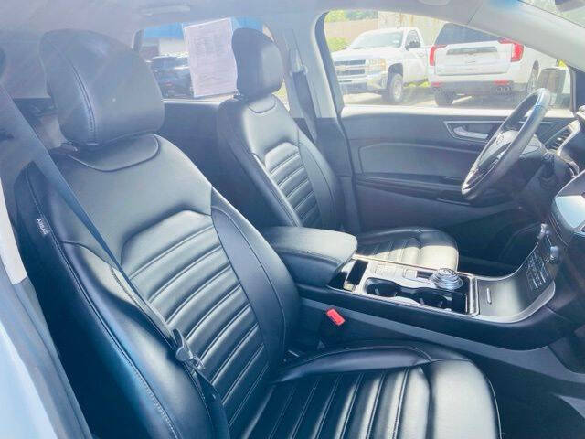 2019 Ford Edge SEL