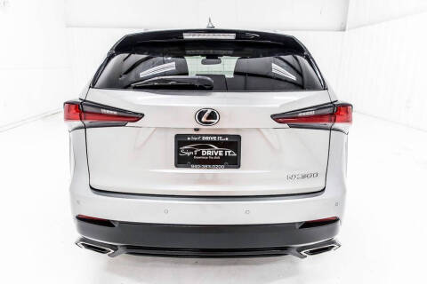 2019 Lexus NX 300