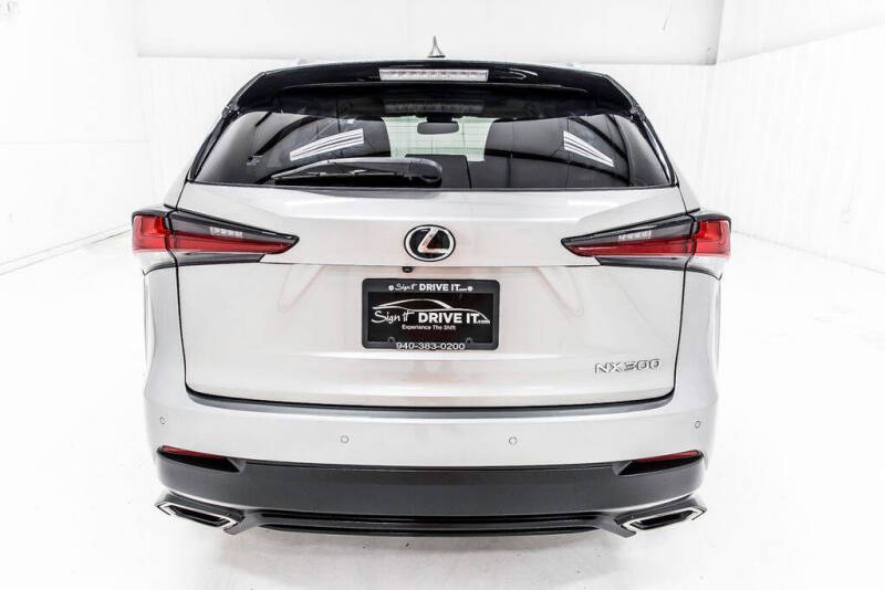 2019 Lexus NX 300