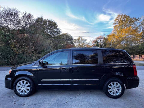 2013 Chrysler Town and Country Touring