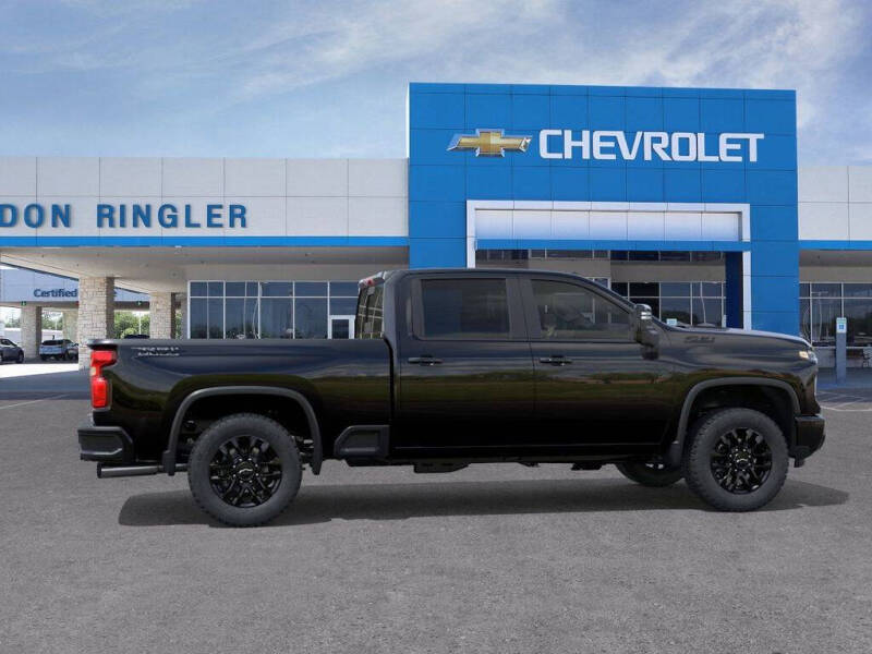 2026 Chevrolet Silverado 2500HD