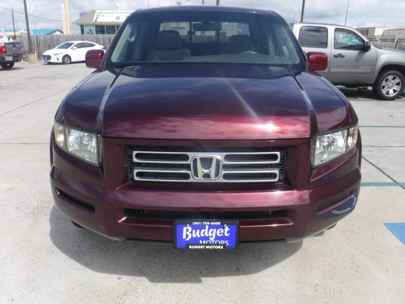 2008 Honda Ridgeline RTL