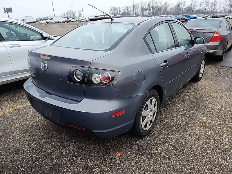 2008 Mazda MAZDA3 i Sport