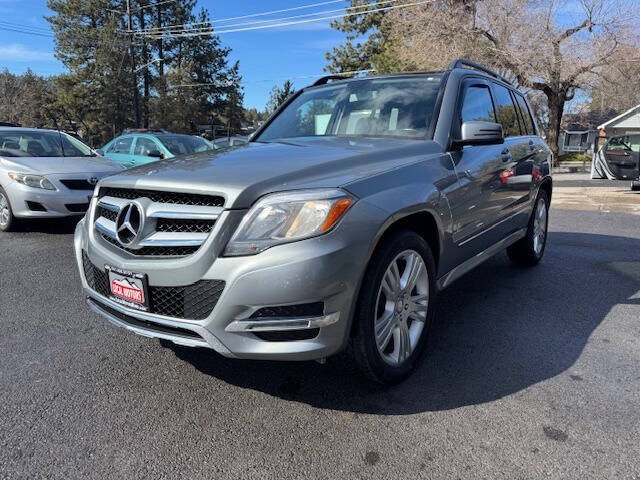 2014 Mercedes-Benz GLK GLK 350 4MATIC