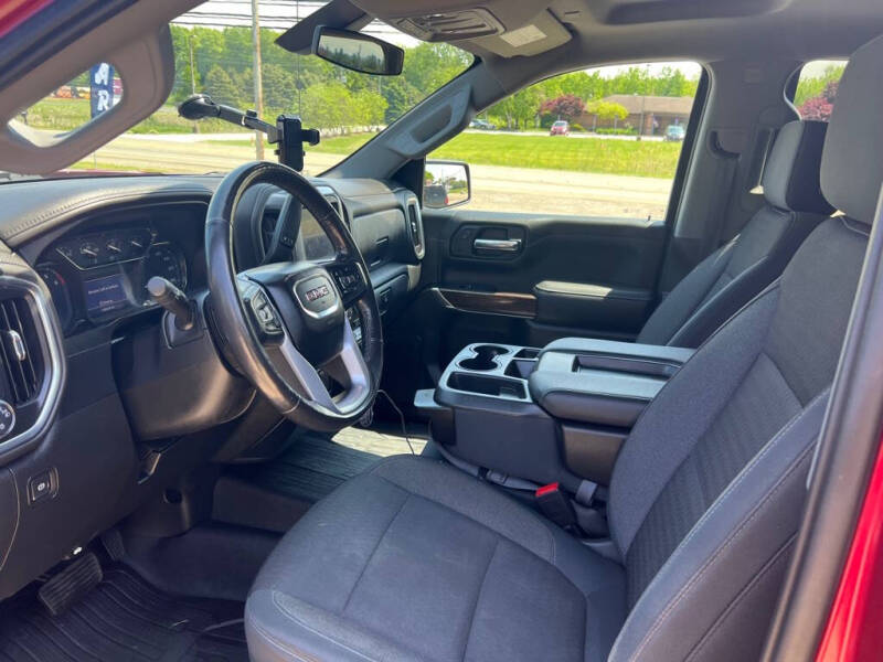 2019 GMC Sierra 1500