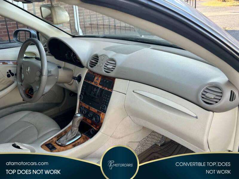 2005 Mercedes-Benz CLK CLK 320