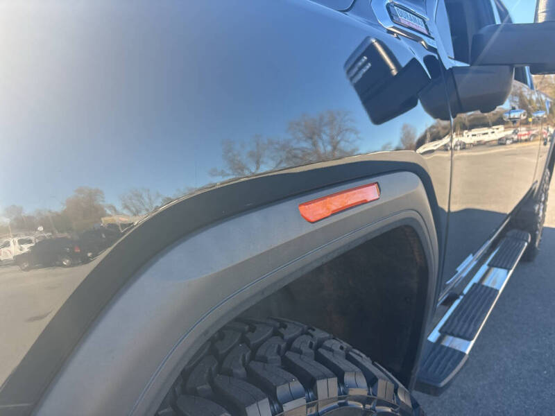 2020 GMC Sierra 2500HD Denali