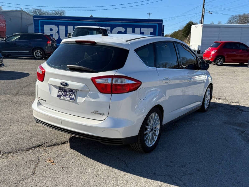 2013 Ford C-MAX Hybrid SEL