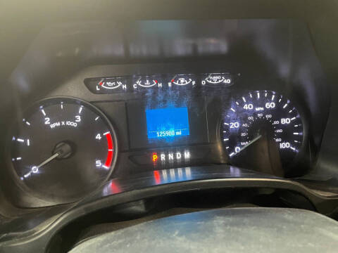 2020 Ford F-550 Super Duty