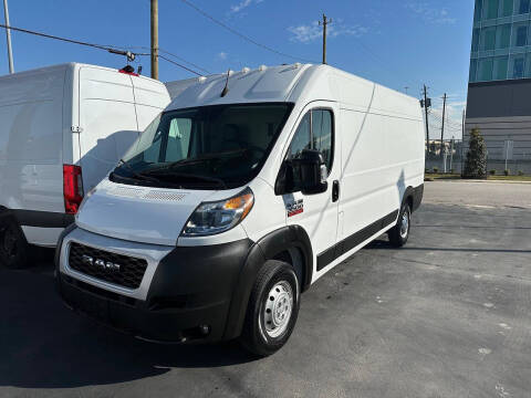 2022 RAM ProMaster 3500 159 WB