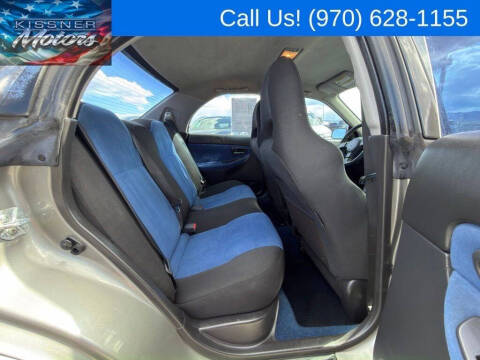 2006 Subaru Impreza