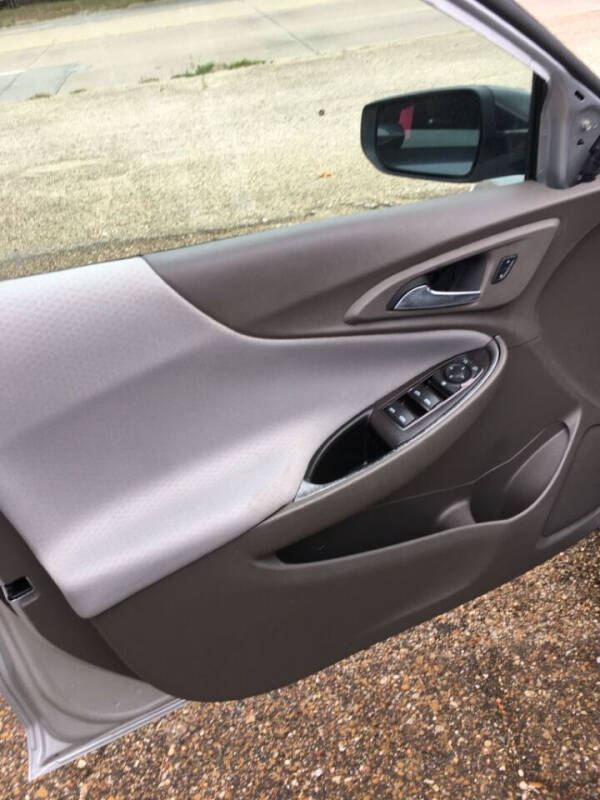 2017 Chevrolet Malibu LS