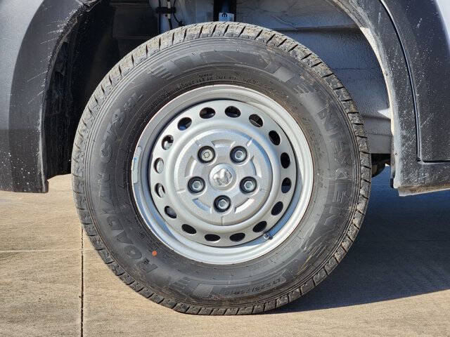 2026 RAM ProMaster