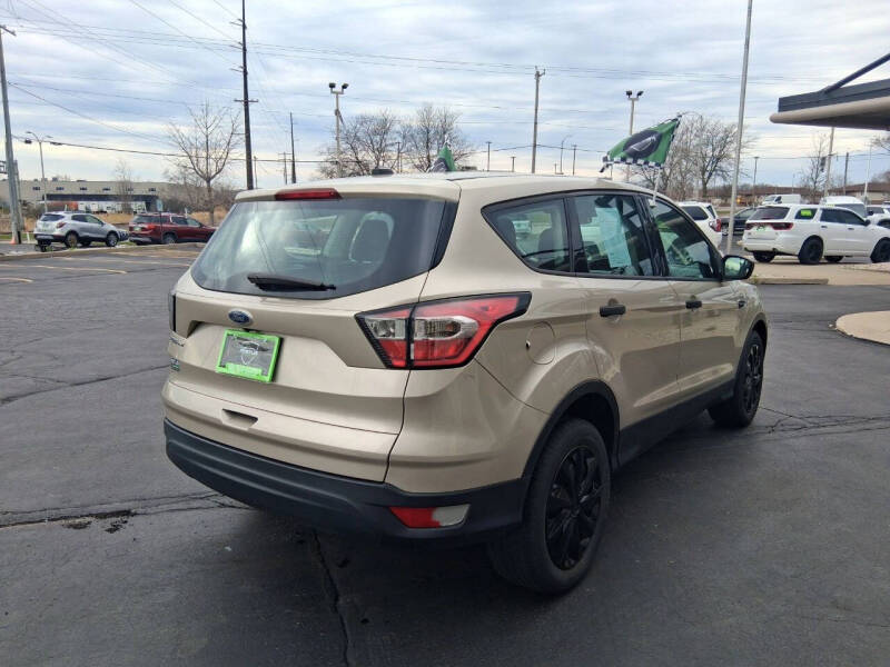 2017 Ford Escape S