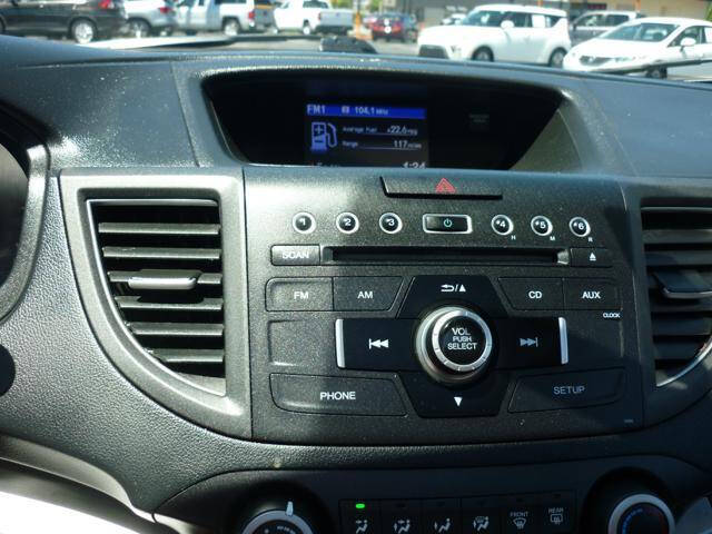 2014 Honda CR-V EX