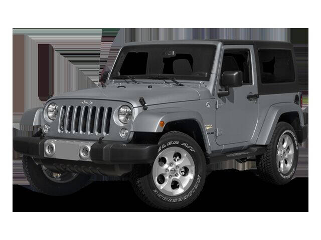2014 Jeep Wrangler Rubicon