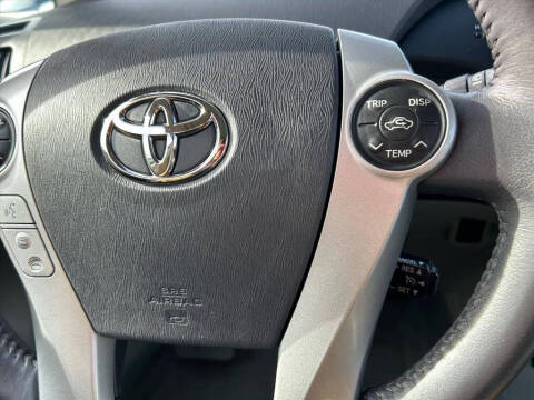2010 Toyota Prius II